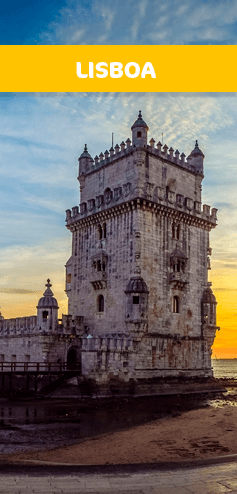 03 - LISBOA - EXCURSÃO PARA PORTUGAL