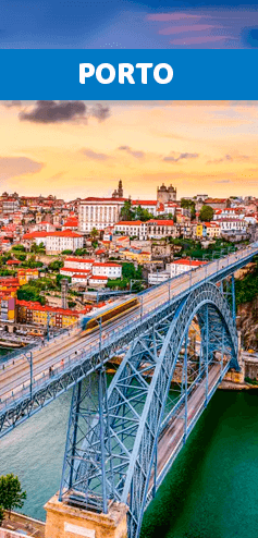 04 - PORTO - EXCURSÃO PARA PORTUGAL