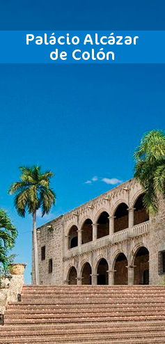 PALACIO ALCAZAR DE COLON - INTERATIVA VIAGENS