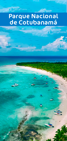 PARQUE NACIONAL DE COTUBANAMA - INTERATIVA VIAGENS
