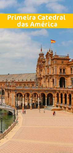 PRIMEIRA CATEFRAL DAS AMERICAS