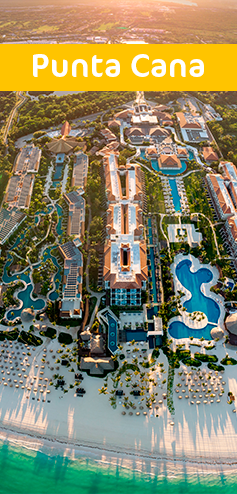 PUNTA CANA - INTERATIVA VIAGENS