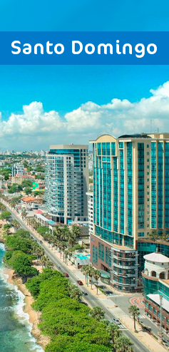 SANTO DOMINGO - INTERATIVA VIAGENS