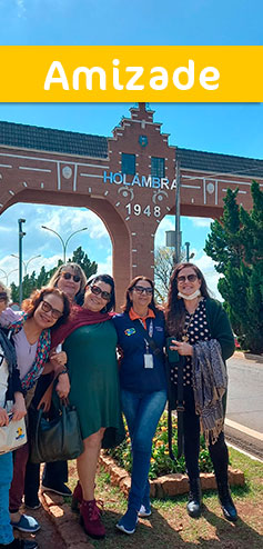 AMIZADE - INTERATIVA VIAGENS