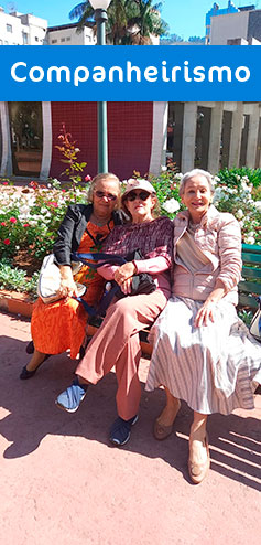COMPANHERISMO - INTERATIVA VIAGENS