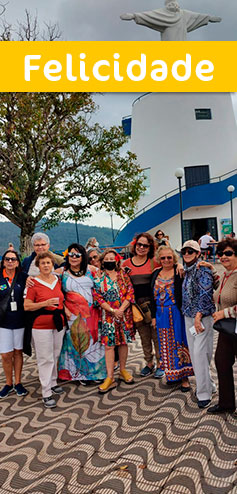 FELICIDADE - INTERATIVA VIAGENS