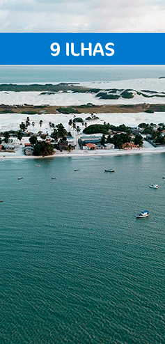 9 ILHAS - INTERATIVA VIAGENS