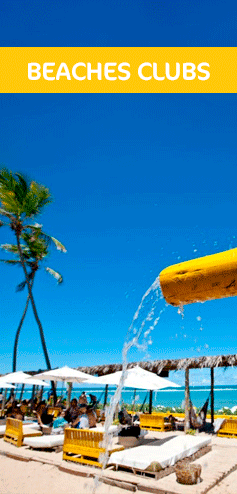 BEACHES CLUB - INTERATIVA VIAGENS