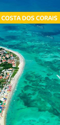 COSTA DOS CORAIS - INTERATIVA VIAGENS