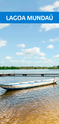 LAGOA MANDAÚ- INTERATIVA VIAGENS