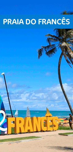 PRAIA DO FRANCES - INTERATIVA VIAGENS